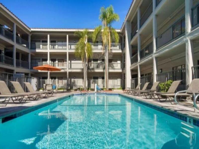 Hotel La Quinta By Wyndham Orange County Airport Santa Ana Exterior foto