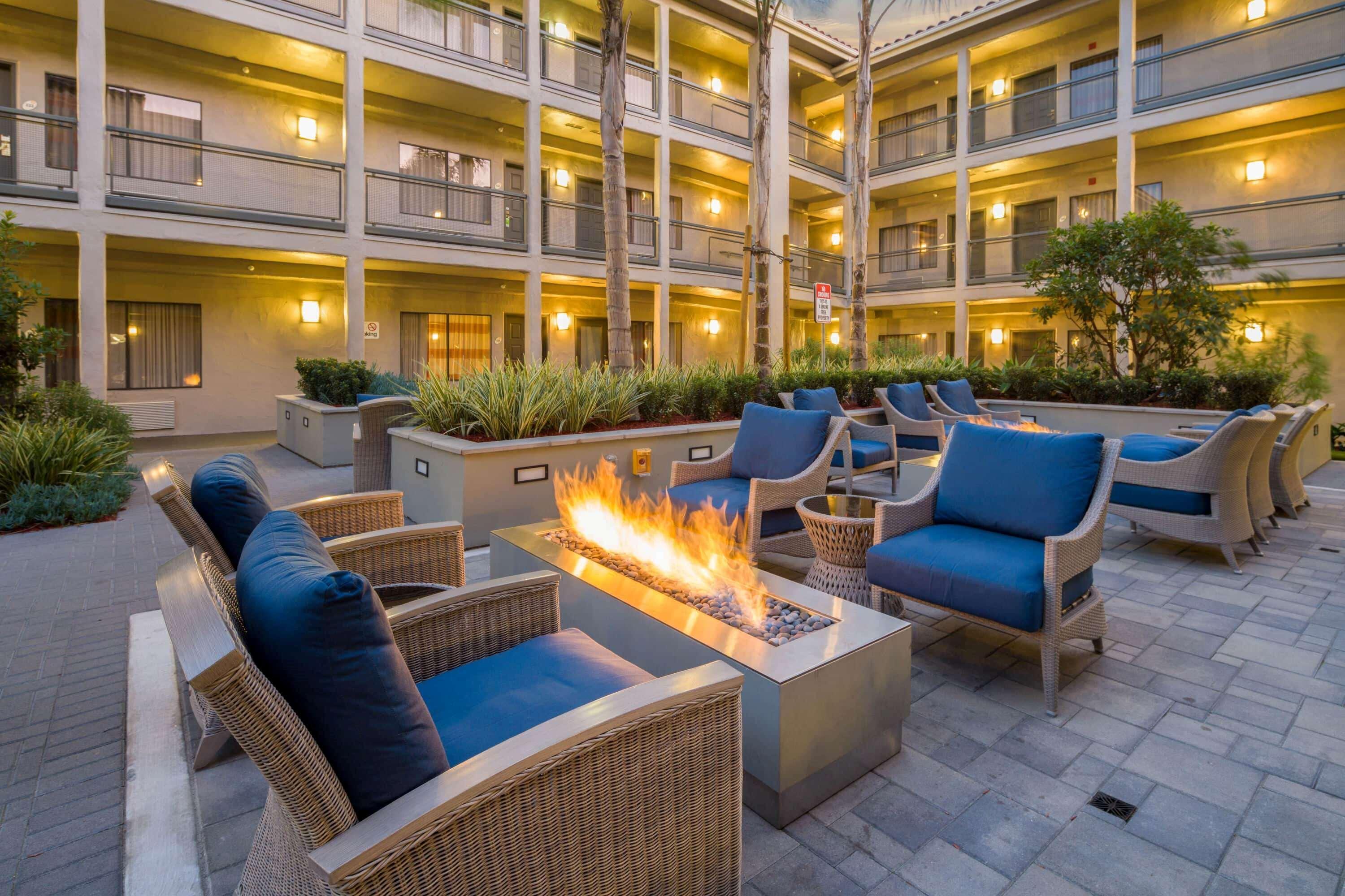 Hotel La Quinta By Wyndham Orange County Airport Santa Ana Exterior foto