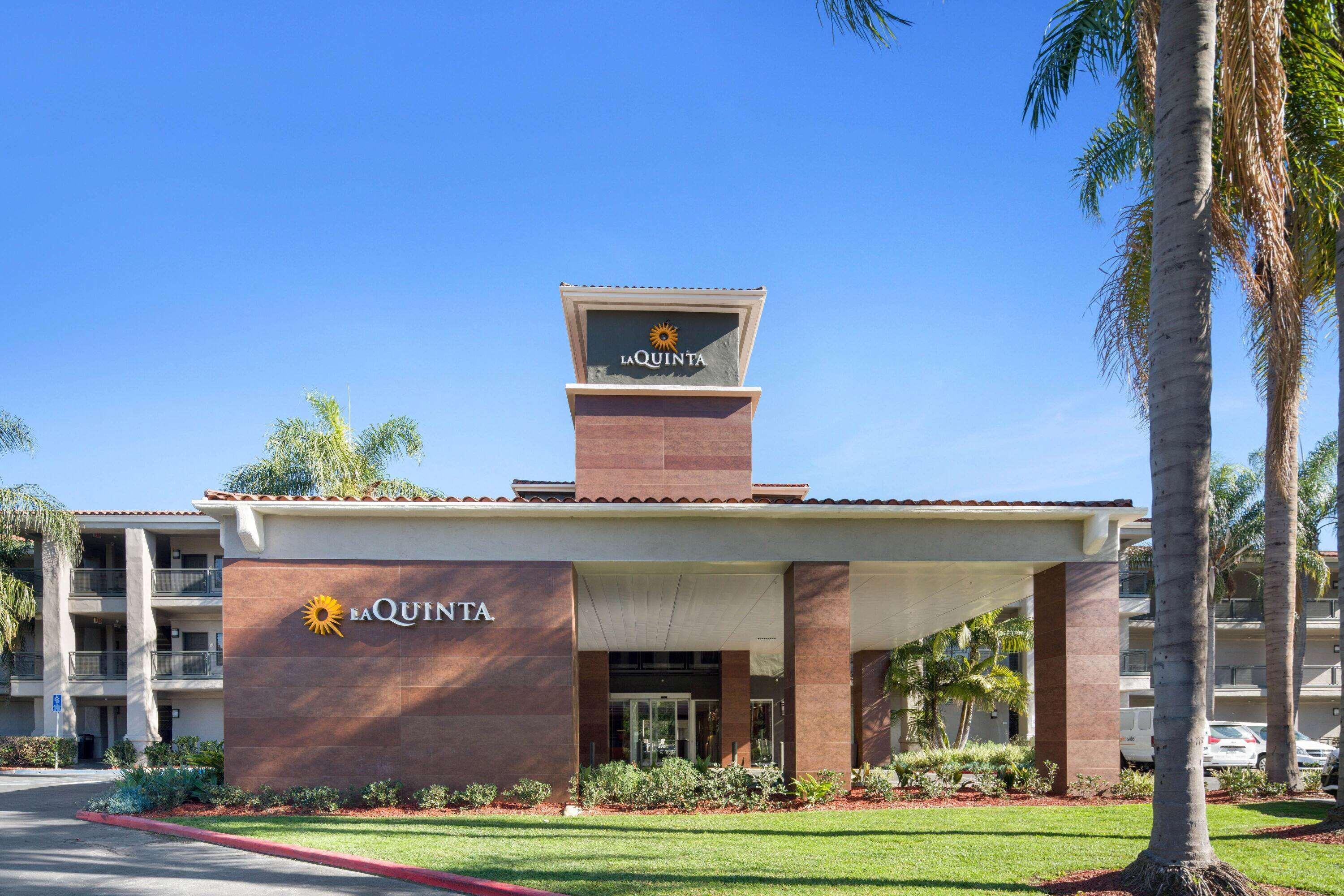 Hotel La Quinta By Wyndham Orange County Airport Santa Ana Exterior foto
