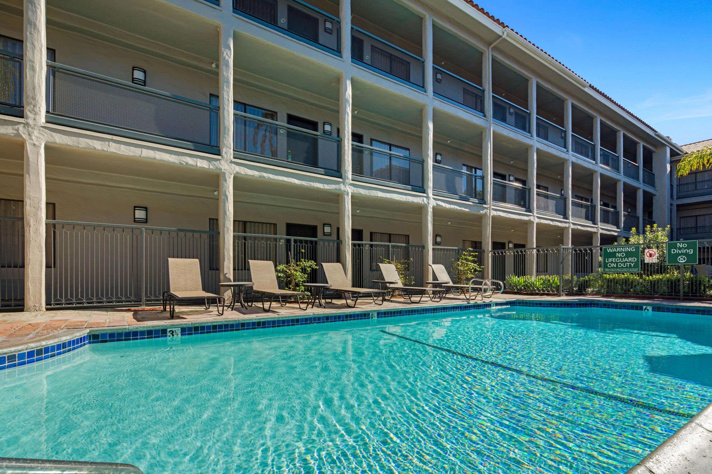 Hotel La Quinta By Wyndham Orange County Airport Santa Ana Exterior foto
